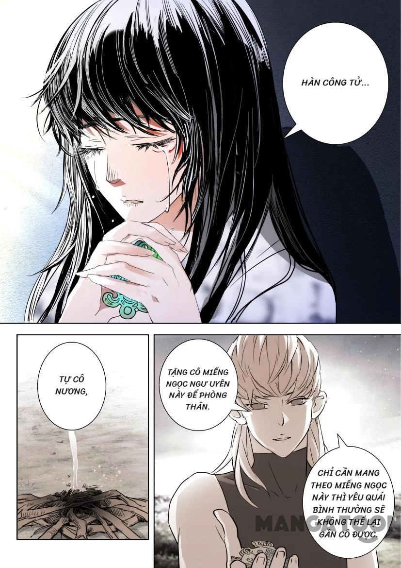 Xuân Thu Phong Thần Chapter 20 - 11