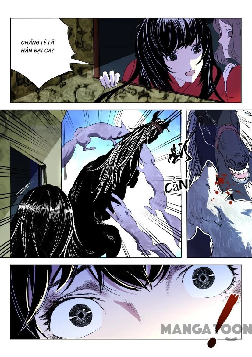 Xuân Thu Phong Thần Chapter 21 - 2