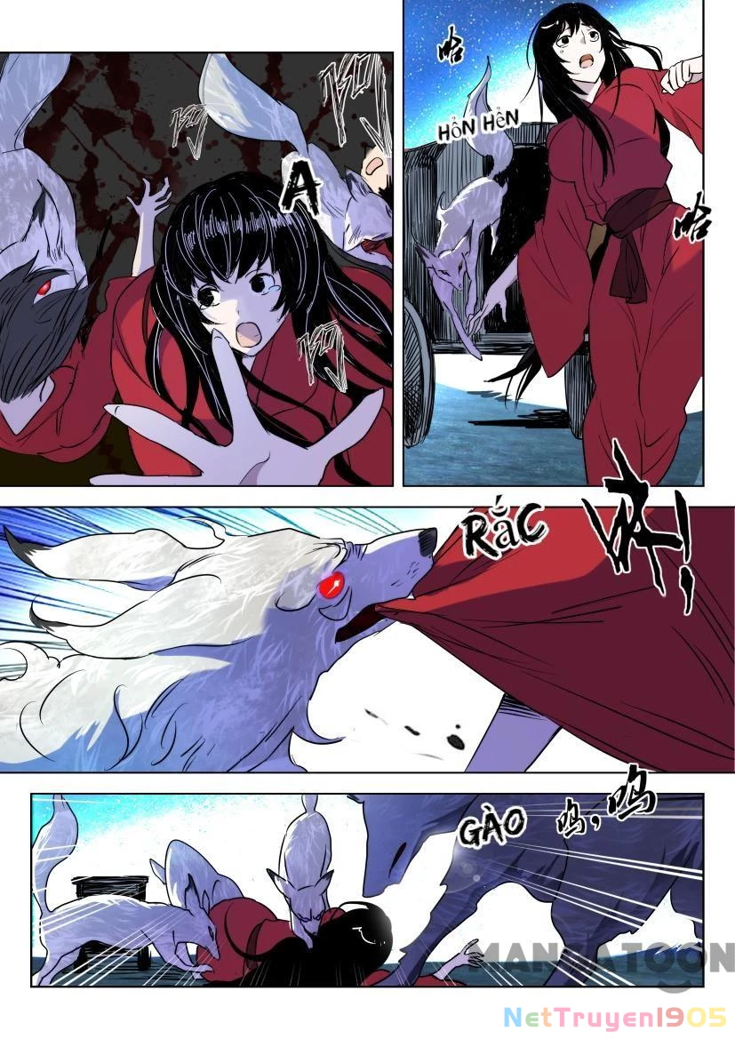 Xuân Thu Phong Thần Chapter 21 - 4