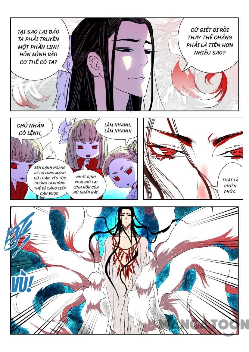 Xuân Thu Phong Thần Chapter 21 - 7