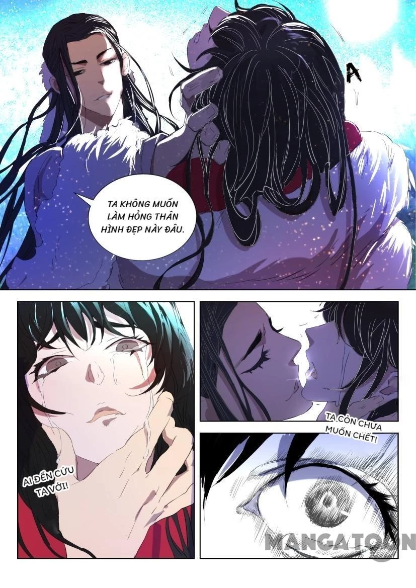 Xuân Thu Phong Thần Chapter 21 - 9