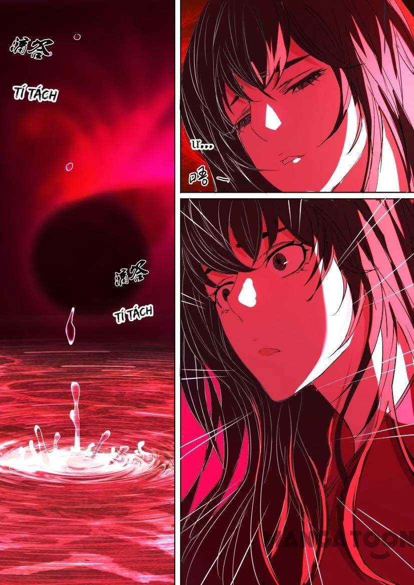 Xuân Thu Phong Thần Chapter 21 - 10