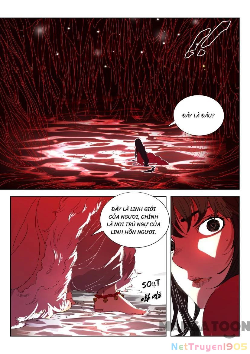 Xuân Thu Phong Thần Chapter 21 - 11