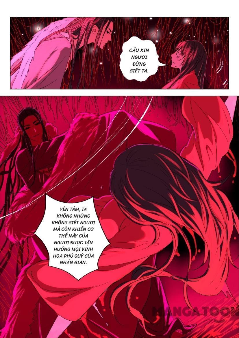 Xuân Thu Phong Thần Chapter 21 - 12