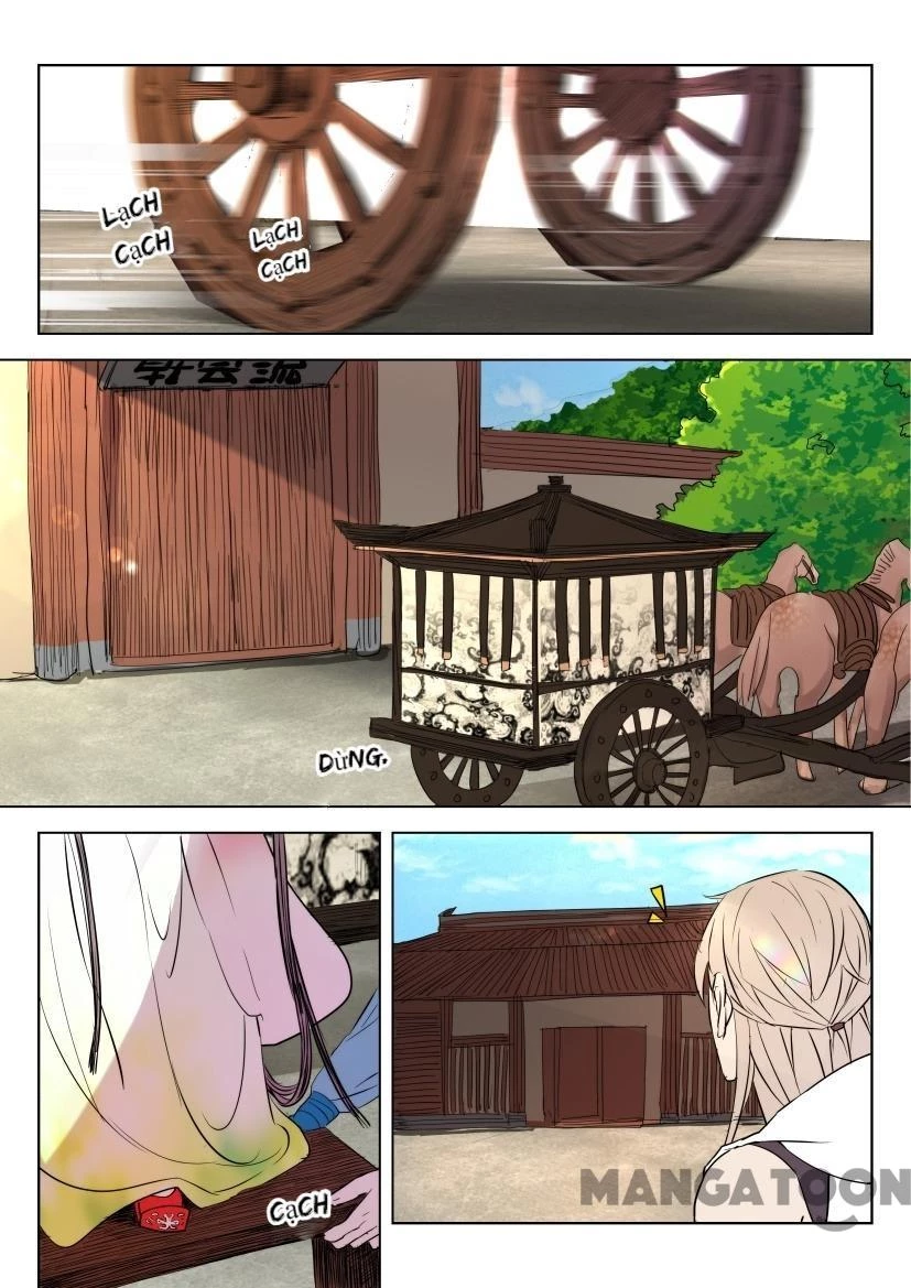 Xuân Thu Phong Thần Chapter 22 - 5