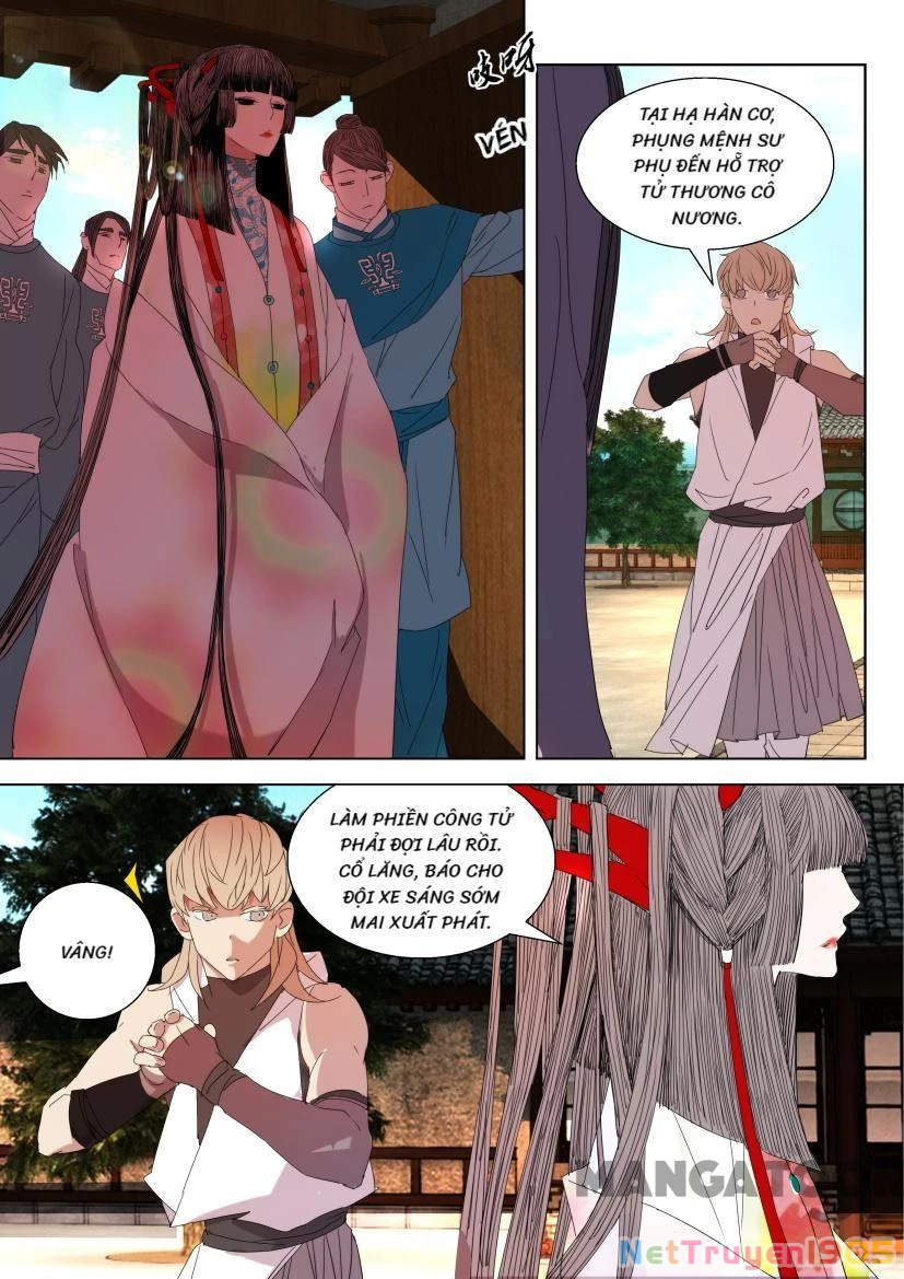 Xuân Thu Phong Thần Chapter 22 - 6