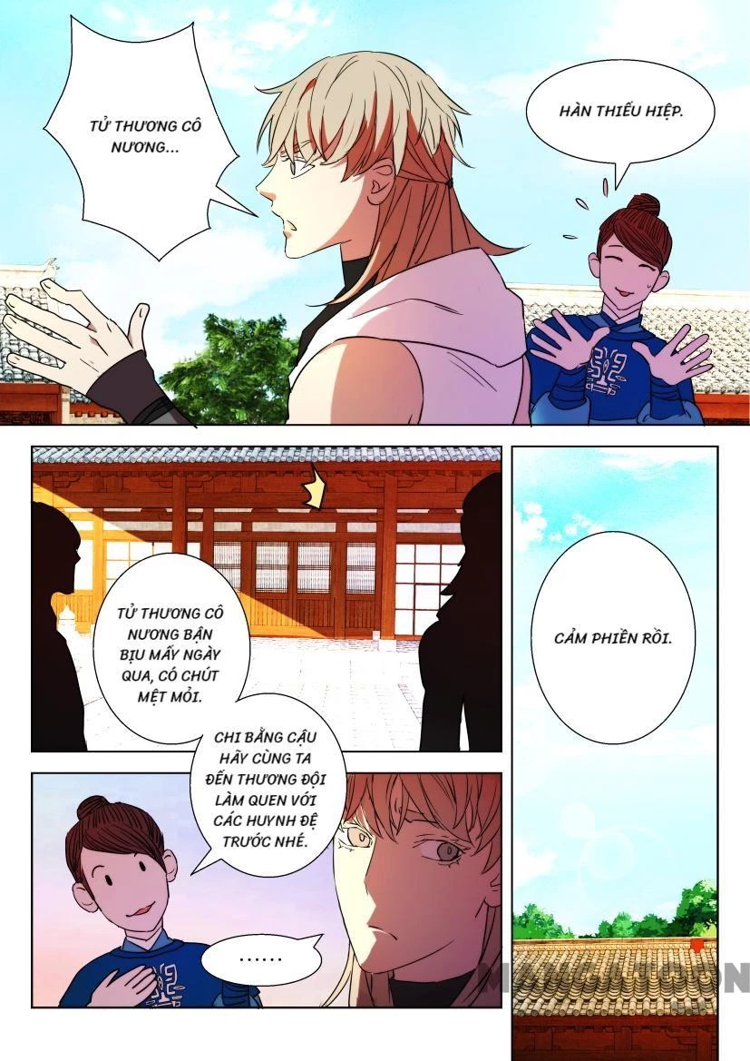 Xuân Thu Phong Thần Chapter 22 - 7