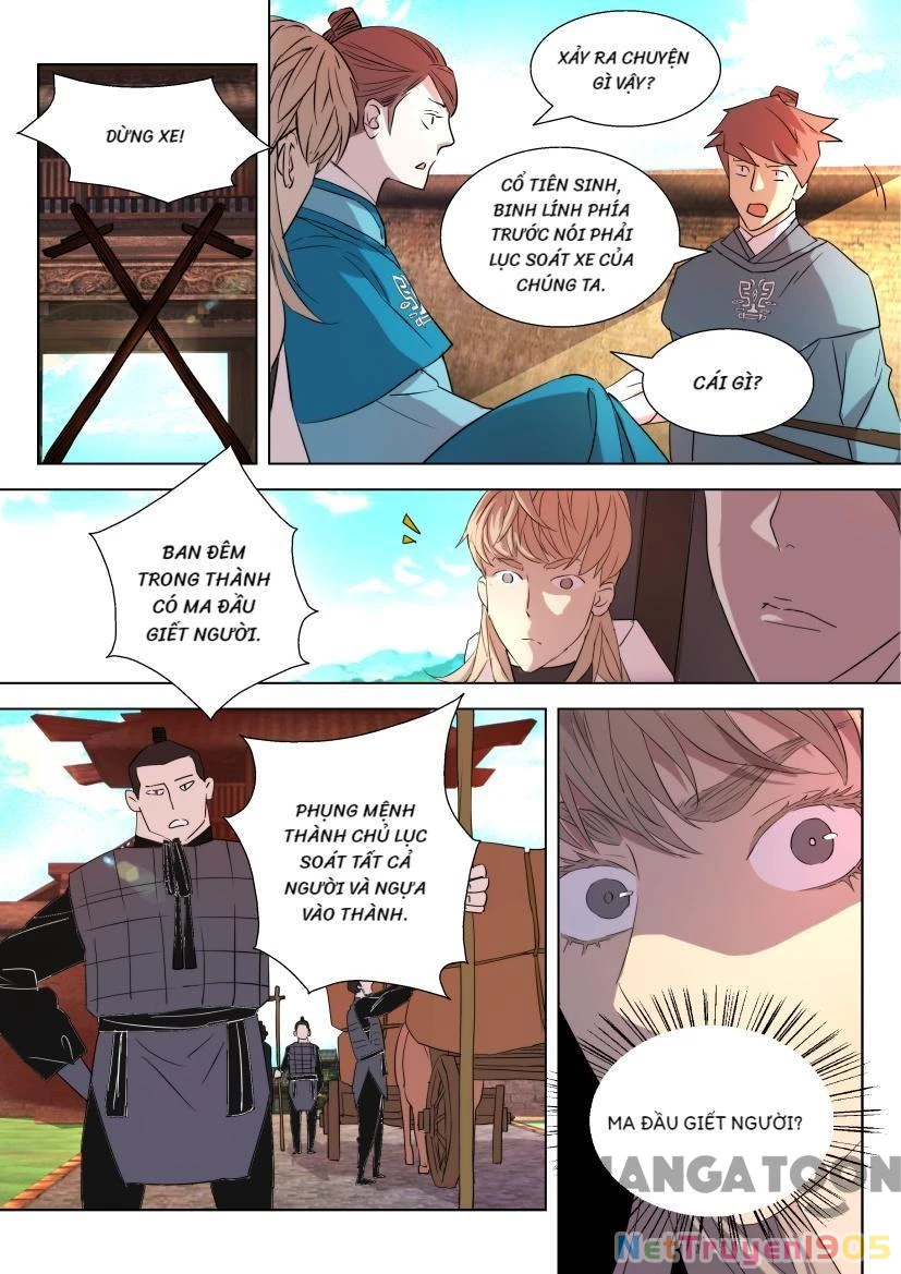 Xuân Thu Phong Thần Chapter 22 - 9