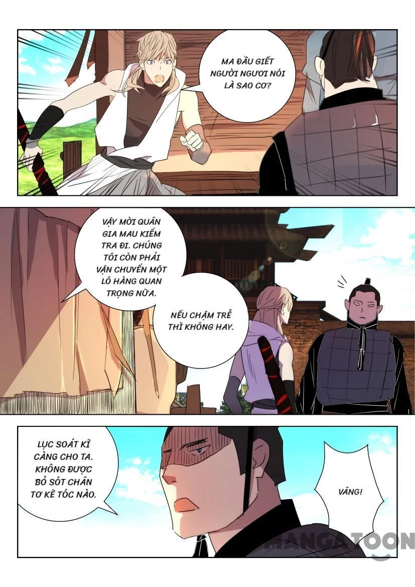 Xuân Thu Phong Thần Chapter 22 - 10