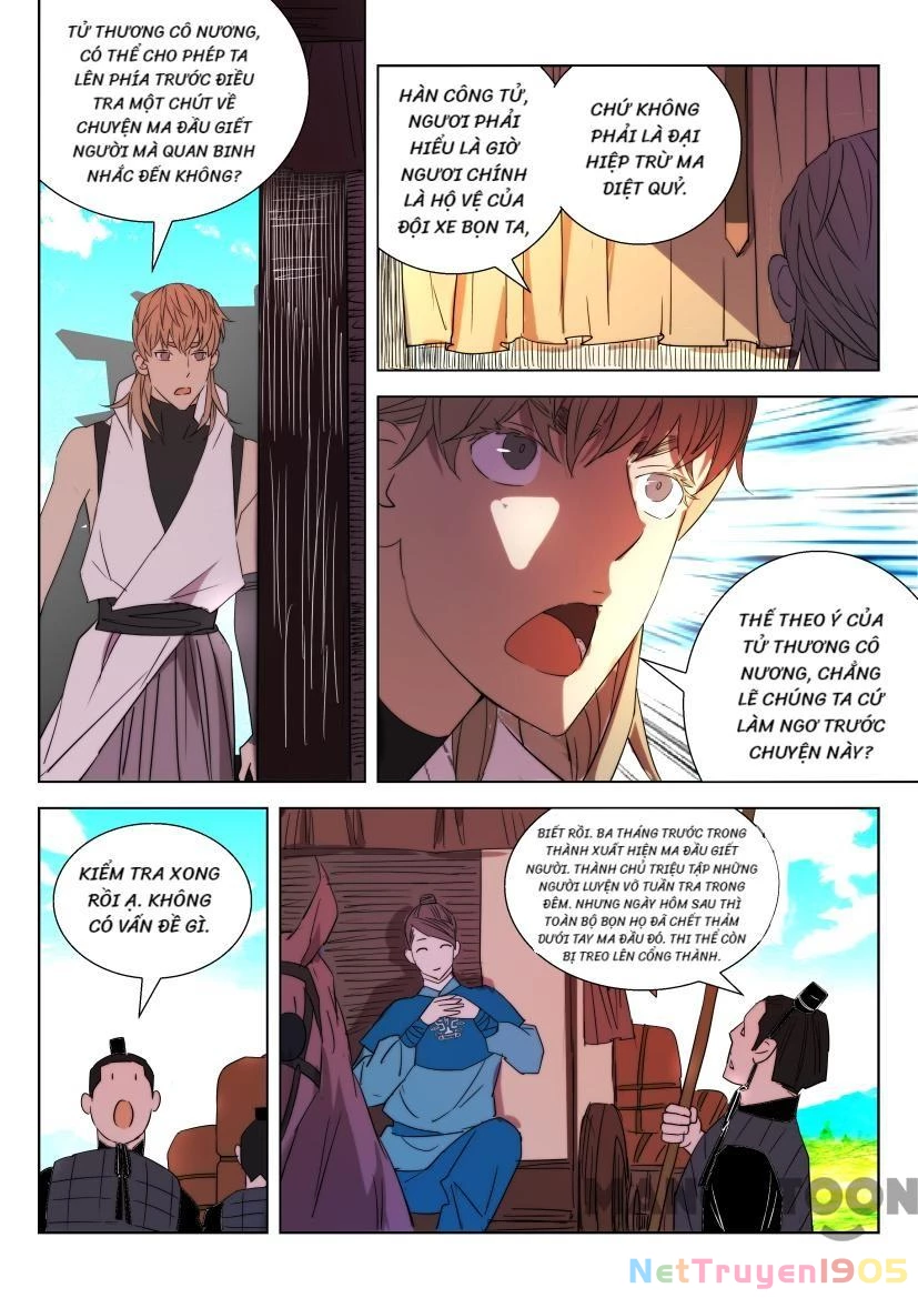 Xuân Thu Phong Thần Chapter 22 - 11