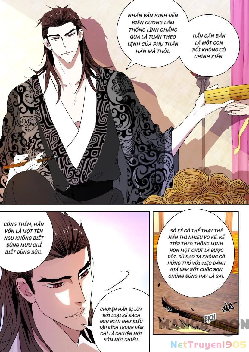 Xuân Thu Phong Thần Chapter 23 - 3