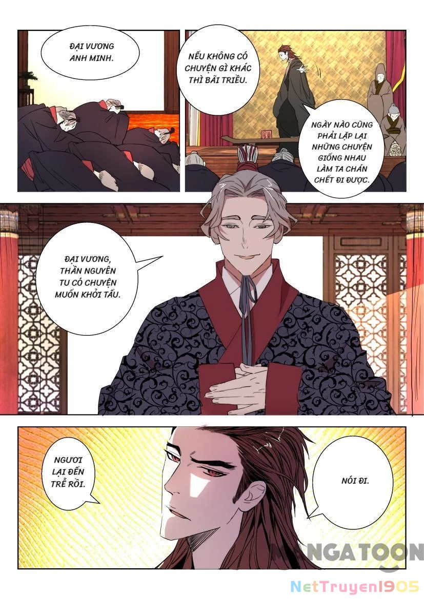 Xuân Thu Phong Thần Chapter 23 - 4