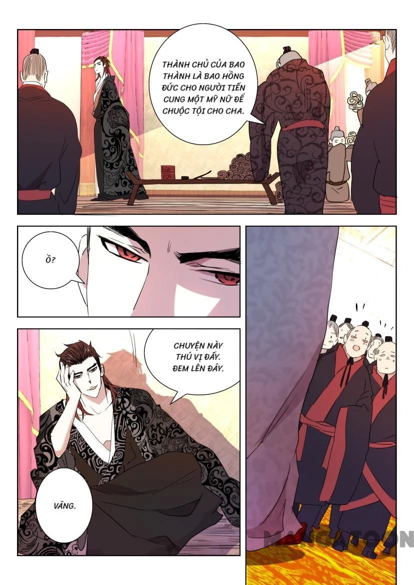 Xuân Thu Phong Thần Chapter 23 - 5