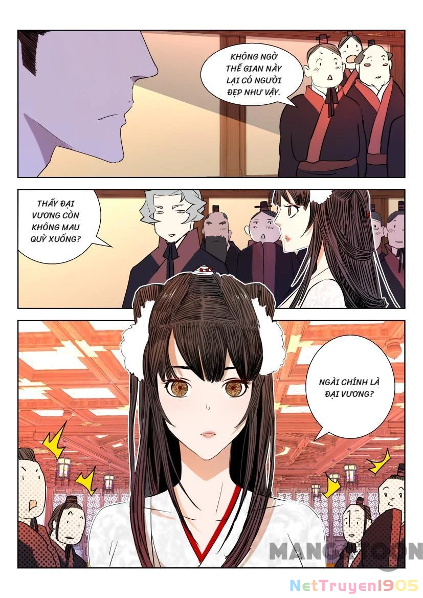 Xuân Thu Phong Thần Chapter 23 - 7