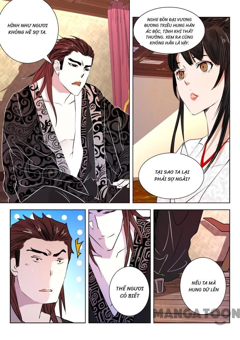 Xuân Thu Phong Thần Chapter 23 - 8