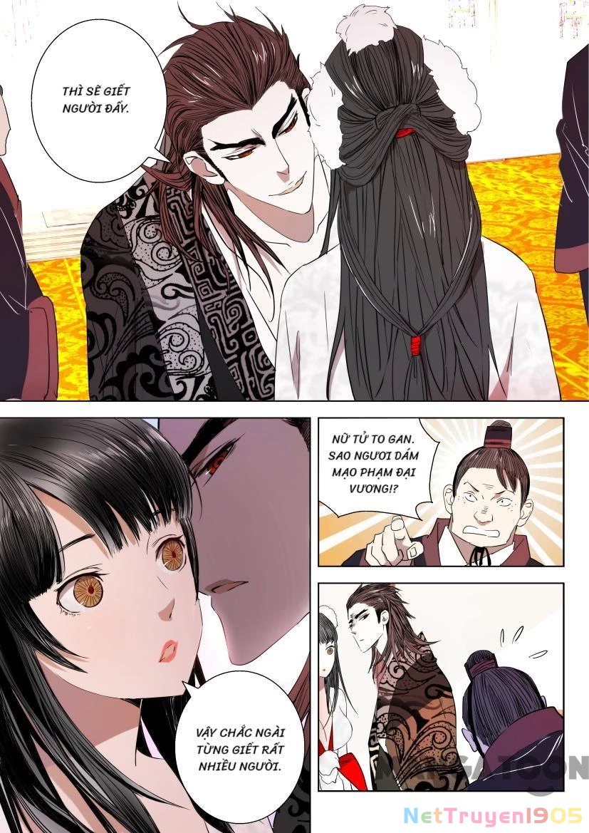 Xuân Thu Phong Thần Chapter 23 - 9