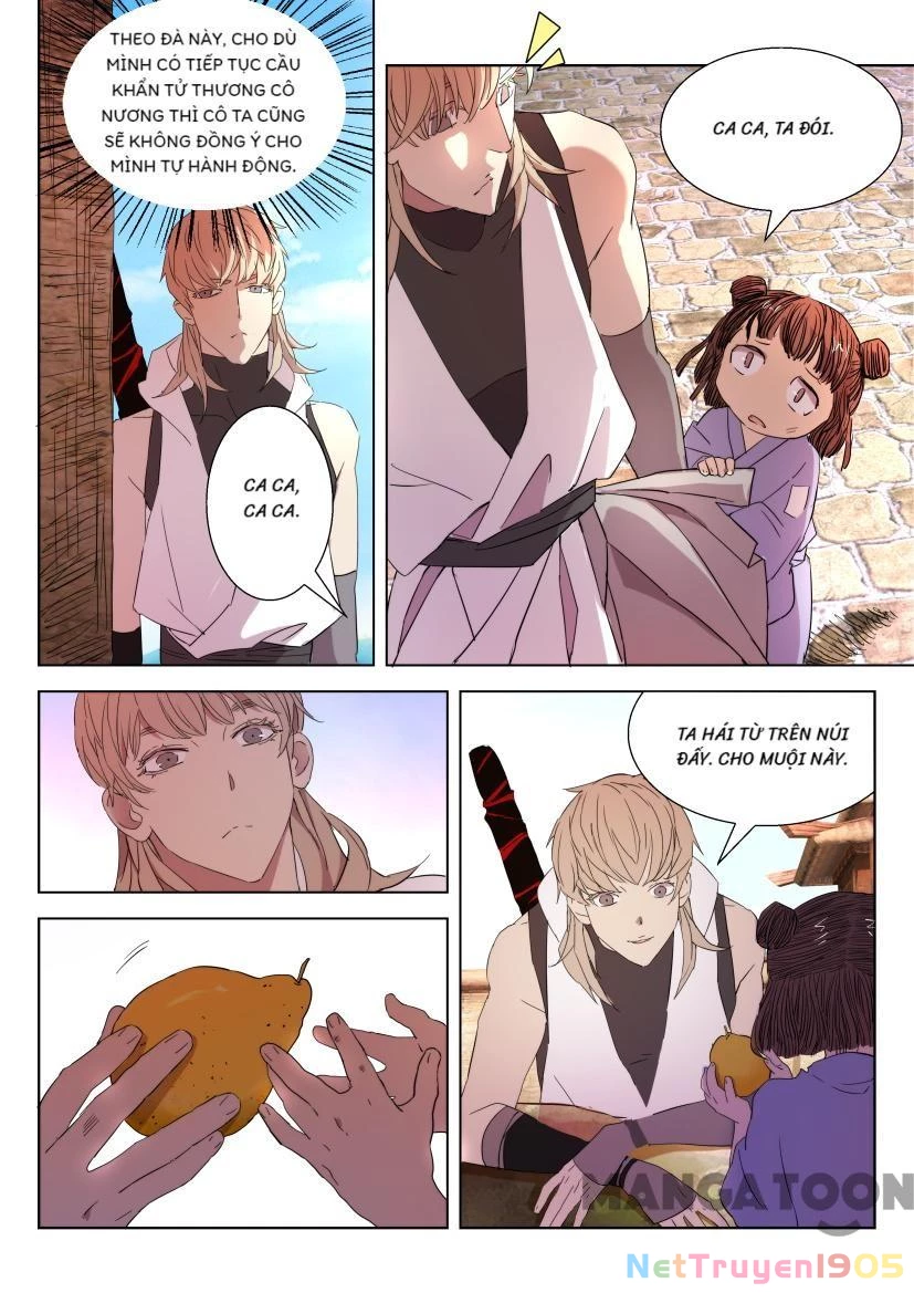 Xuân Thu Phong Thần Chapter 24 - 2