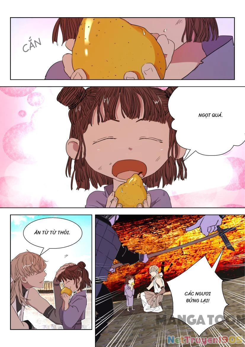 Xuân Thu Phong Thần Chapter 24 - 3