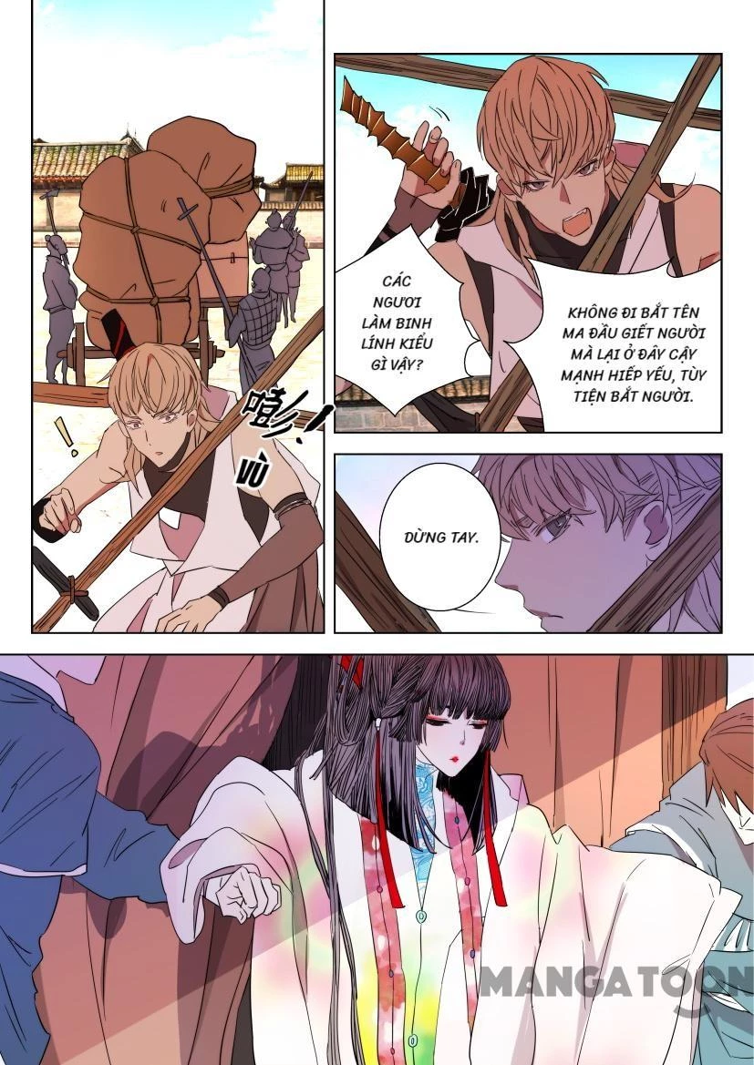 Xuân Thu Phong Thần Chapter 24 - 5