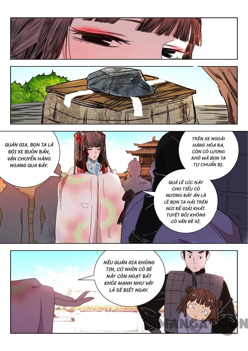 Xuân Thu Phong Thần Chapter 24 - 6