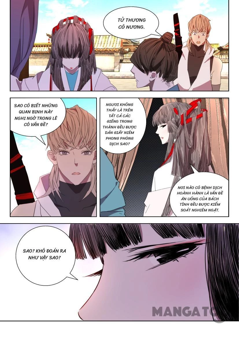 Xuân Thu Phong Thần Chapter 24 - 8