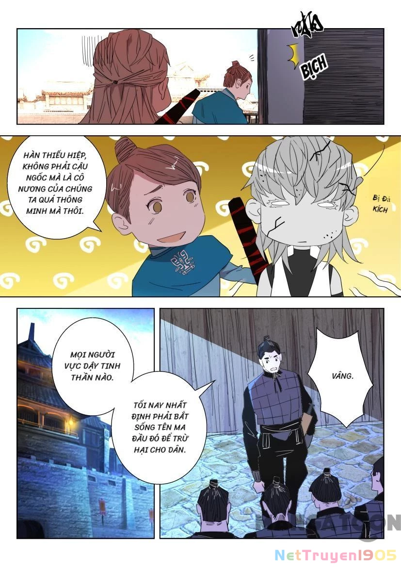 Xuân Thu Phong Thần Chapter 24 - 9