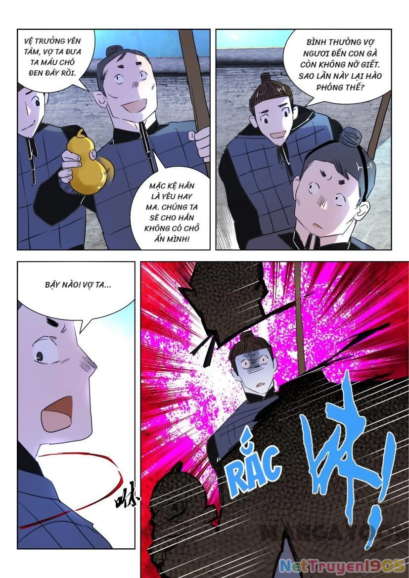 Xuân Thu Phong Thần Chapter 24 - 10