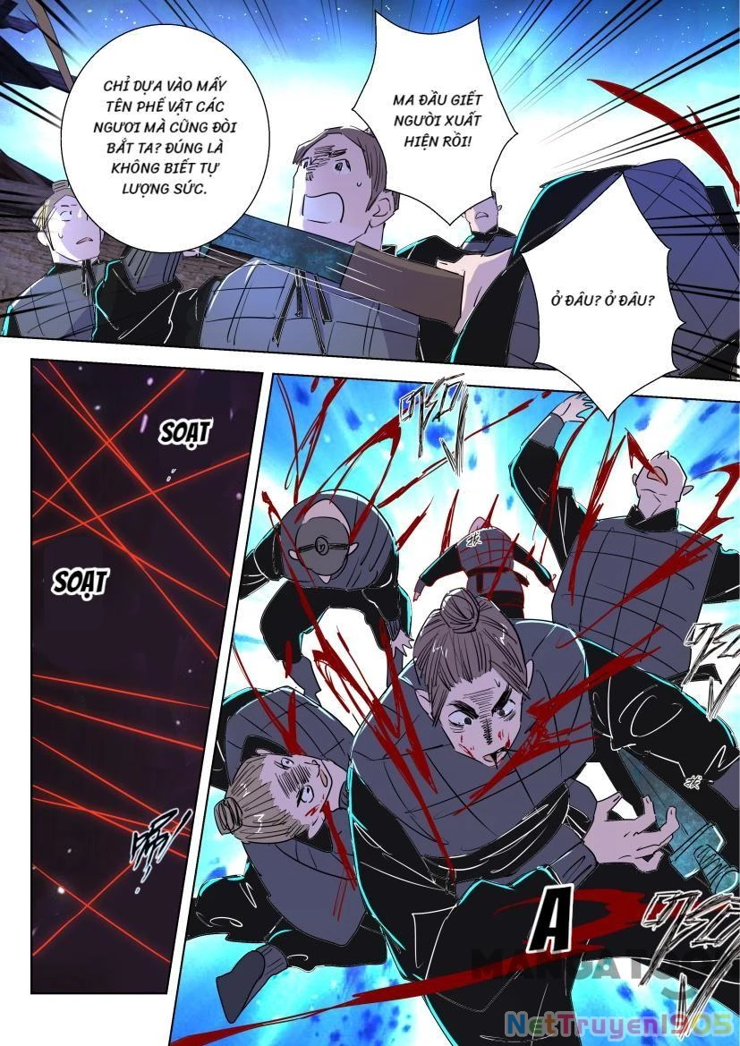 Xuân Thu Phong Thần Chapter 24 - 11