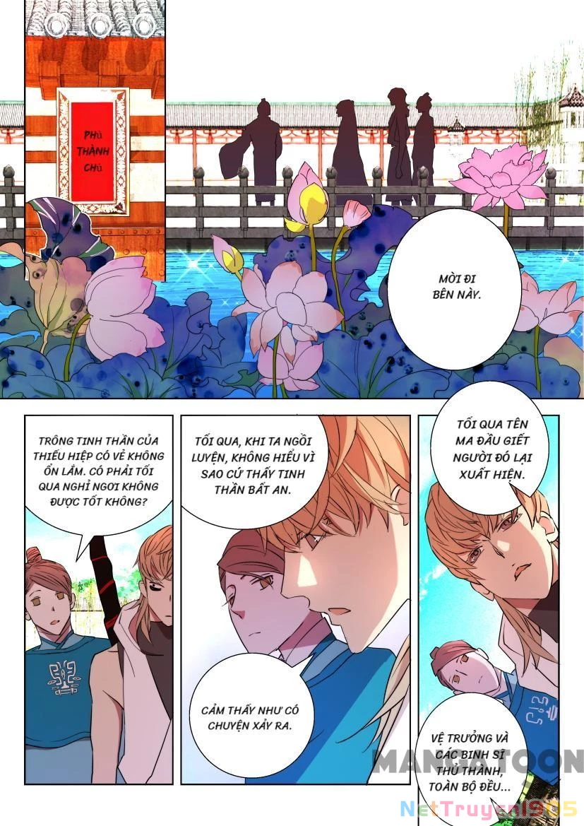 Xuân Thu Phong Thần Chapter 25 - 2