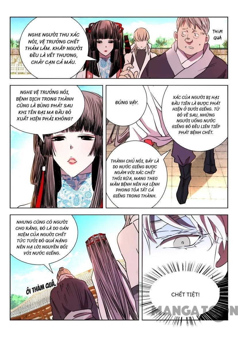 Xuân Thu Phong Thần Chapter 25 - 3