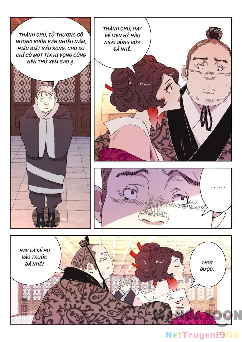 Xuân Thu Phong Thần Chapter 25 - 6