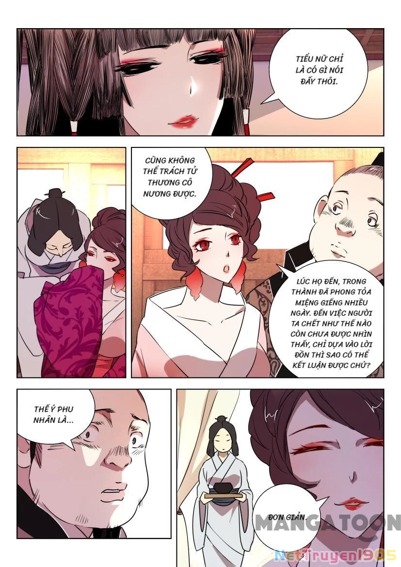 Xuân Thu Phong Thần Chapter 25 - 10