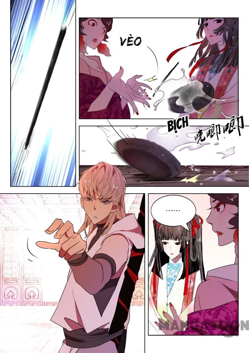 Xuân Thu Phong Thần Chapter 26 - 2