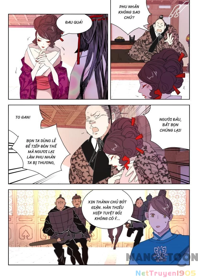 Xuân Thu Phong Thần Chapter 26 - 3