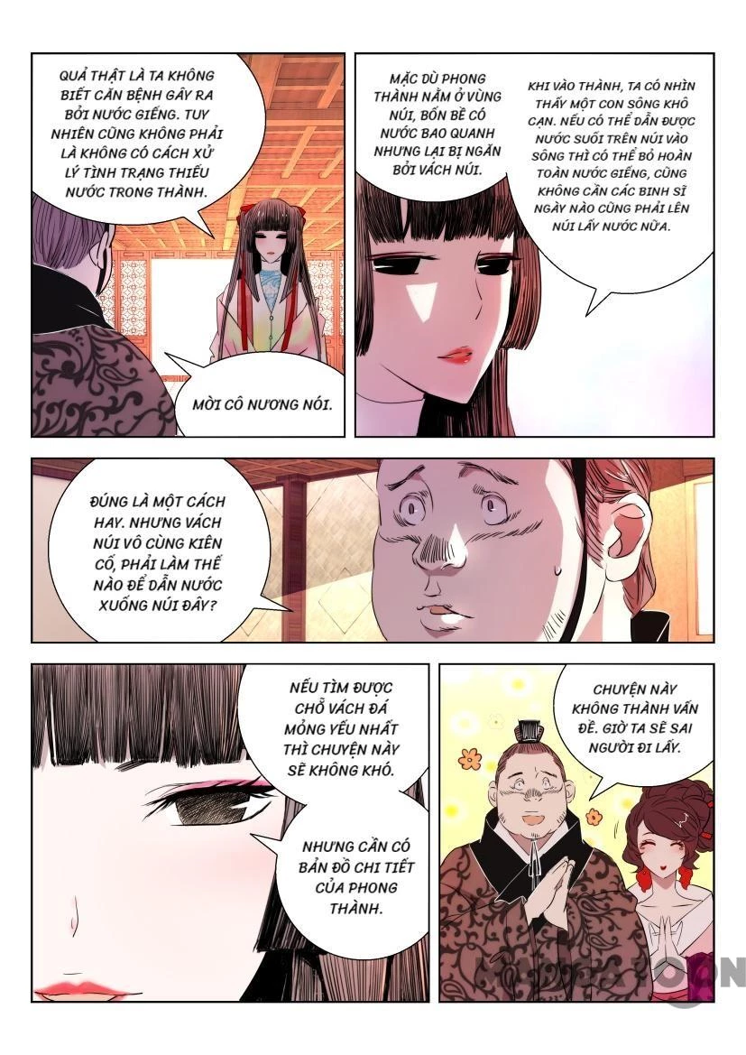 Xuân Thu Phong Thần Chapter 26 - 8