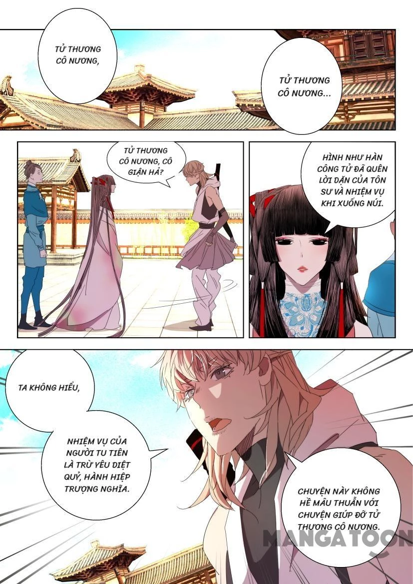 Xuân Thu Phong Thần Chapter 26 - 10