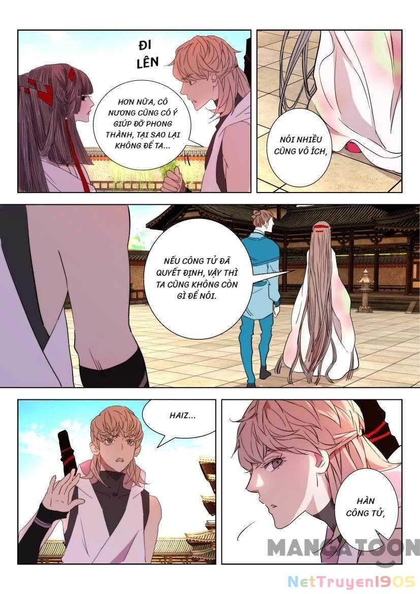 Xuân Thu Phong Thần Chapter 26 - 11