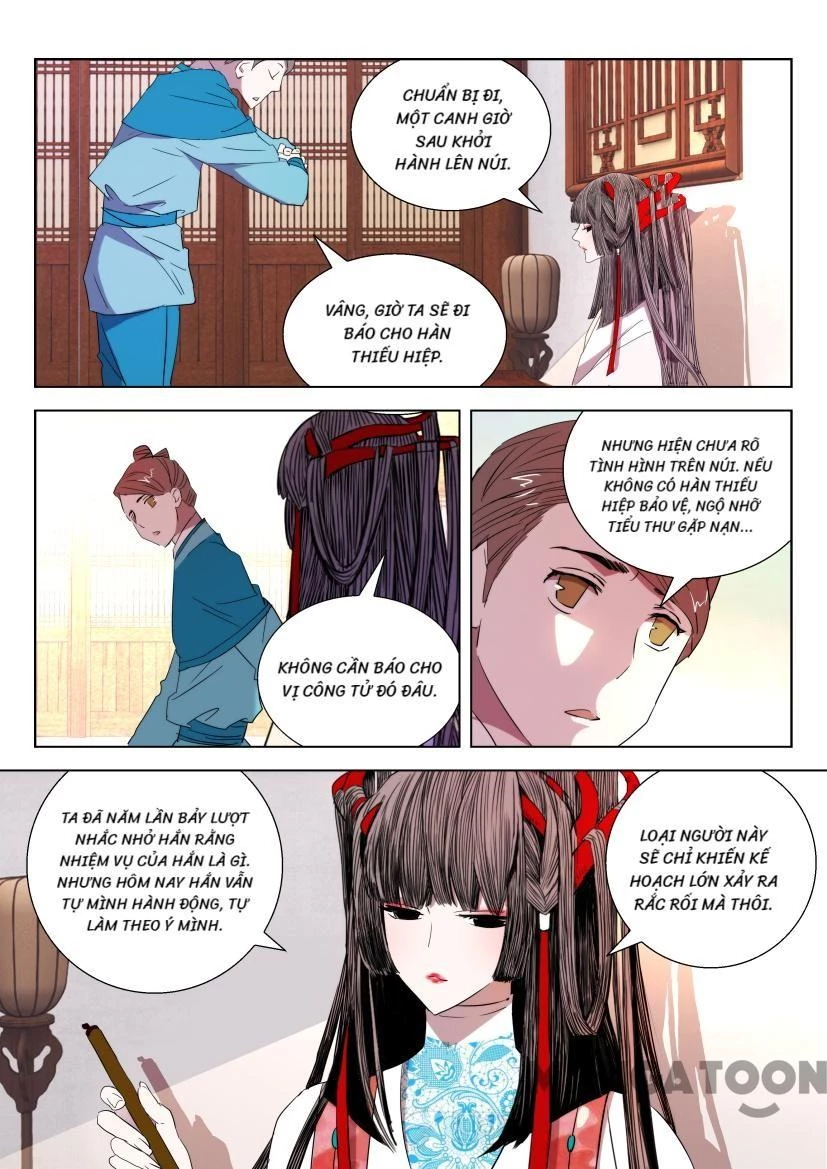 Xuân Thu Phong Thần Chapter 27 - 2