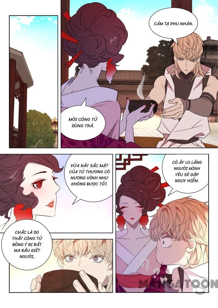 Xuân Thu Phong Thần Chapter 27 - 3