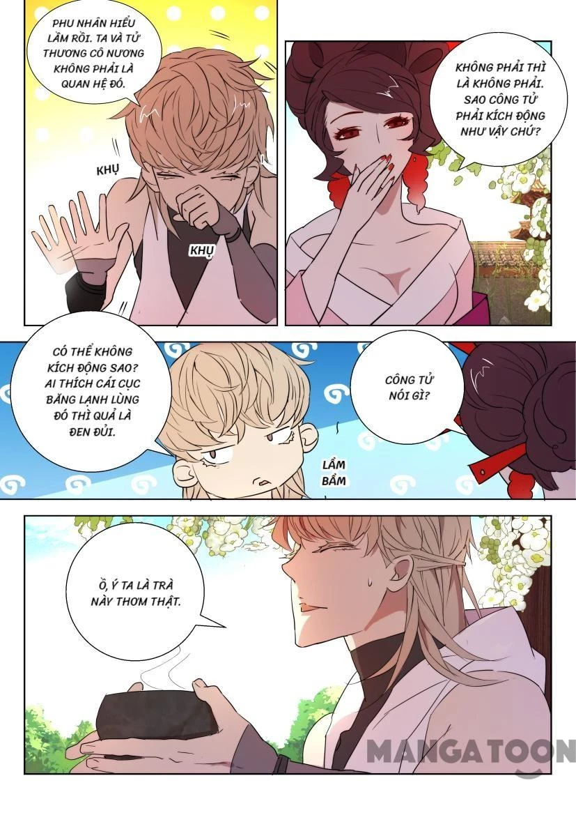 Xuân Thu Phong Thần Chapter 27 - 4