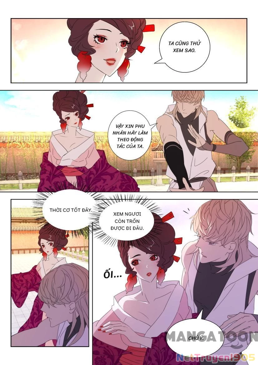 Xuân Thu Phong Thần Chapter 27 - 8