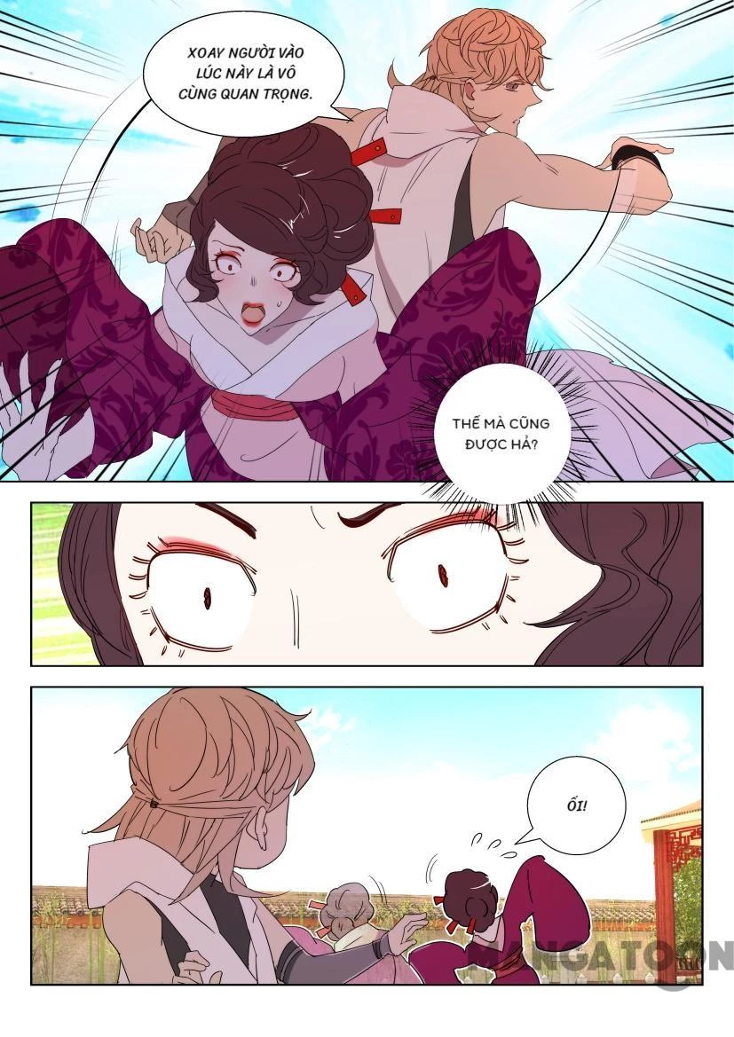 Xuân Thu Phong Thần Chapter 27 - 9