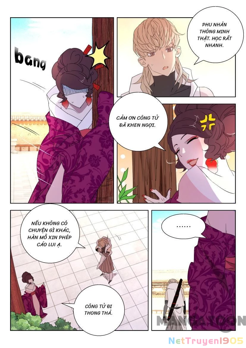 Xuân Thu Phong Thần Chapter 27 - 10