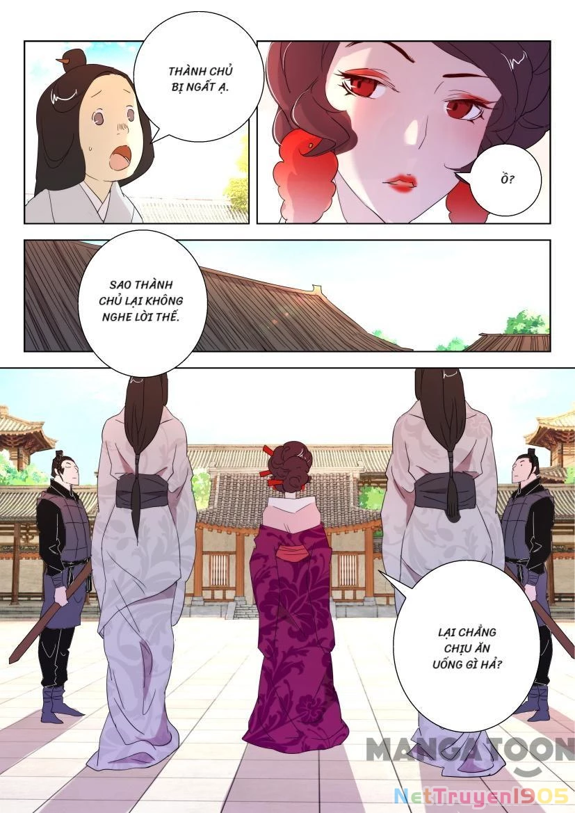 Xuân Thu Phong Thần Chapter 27 - 12