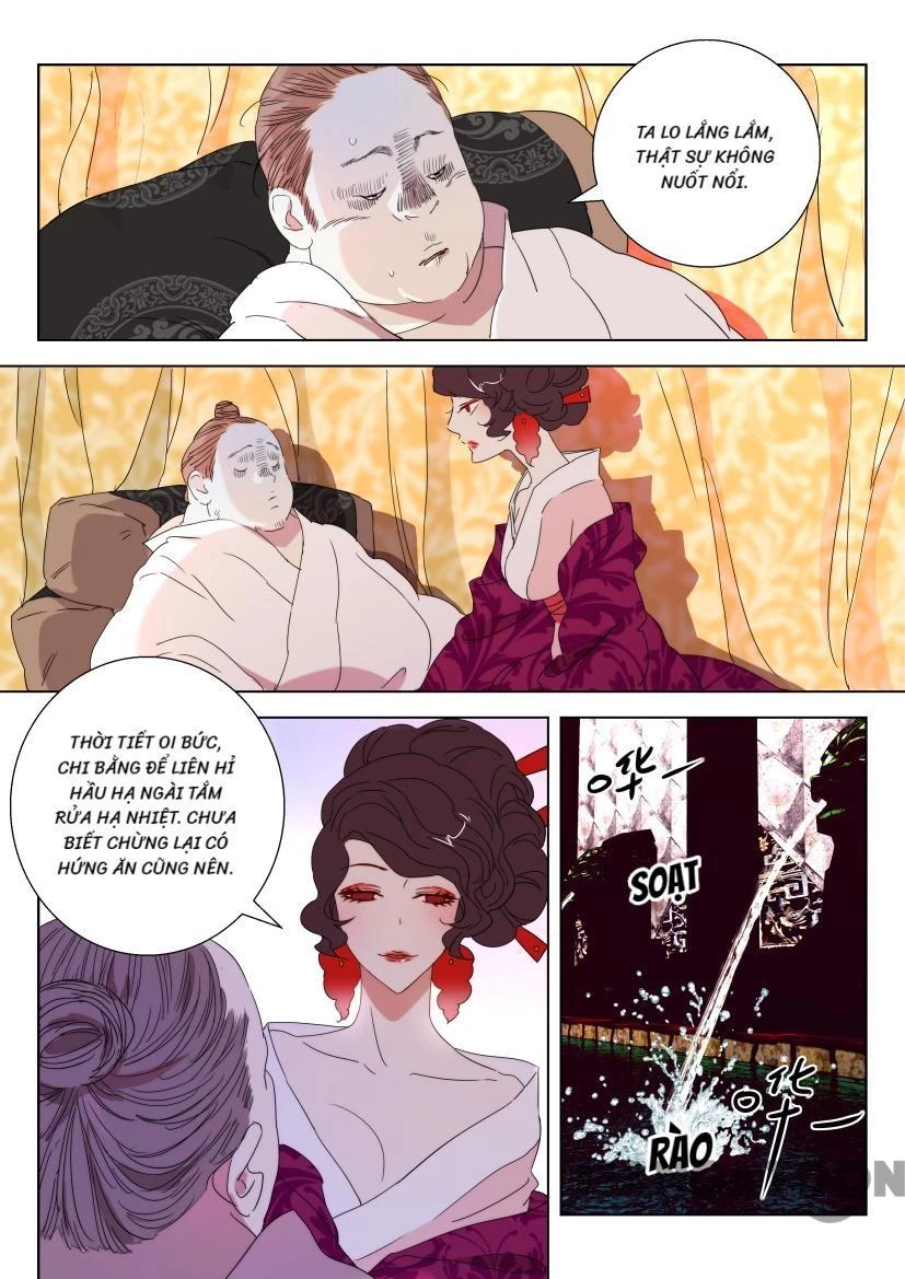 Xuân Thu Phong Thần Chapter 27 - 13