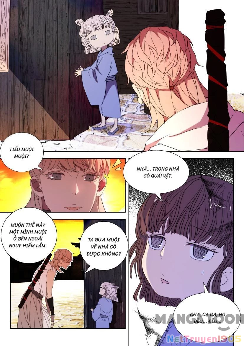 Xuân Thu Phong Thần Chapter 28 - 2