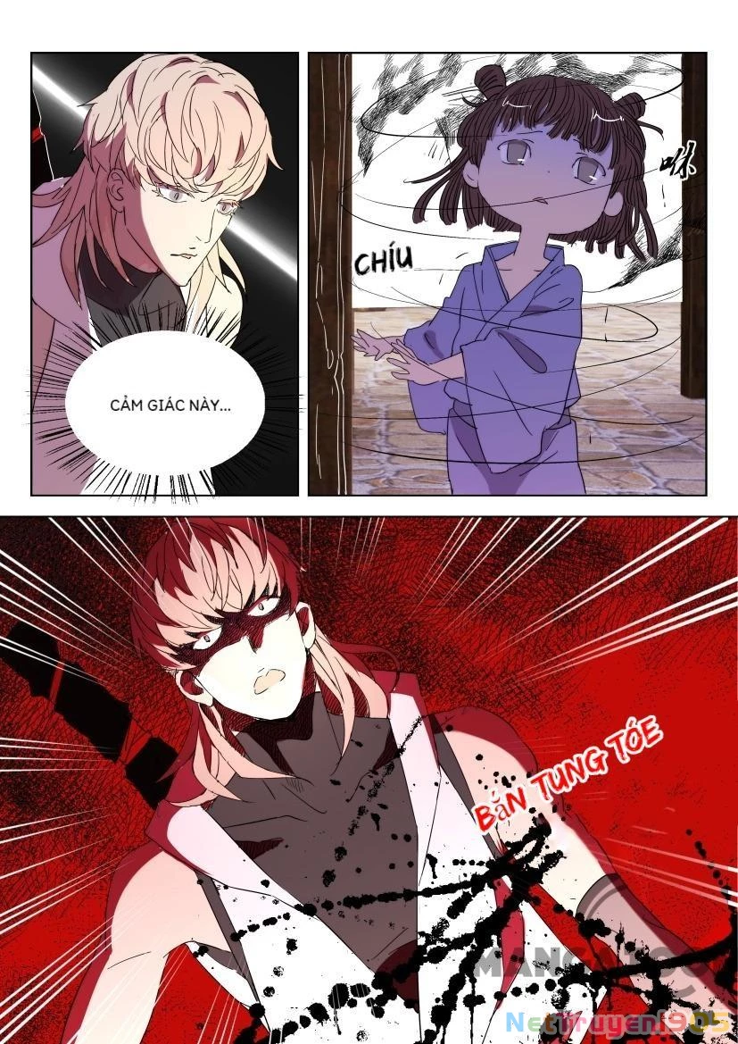 Xuân Thu Phong Thần Chapter 28 - 3