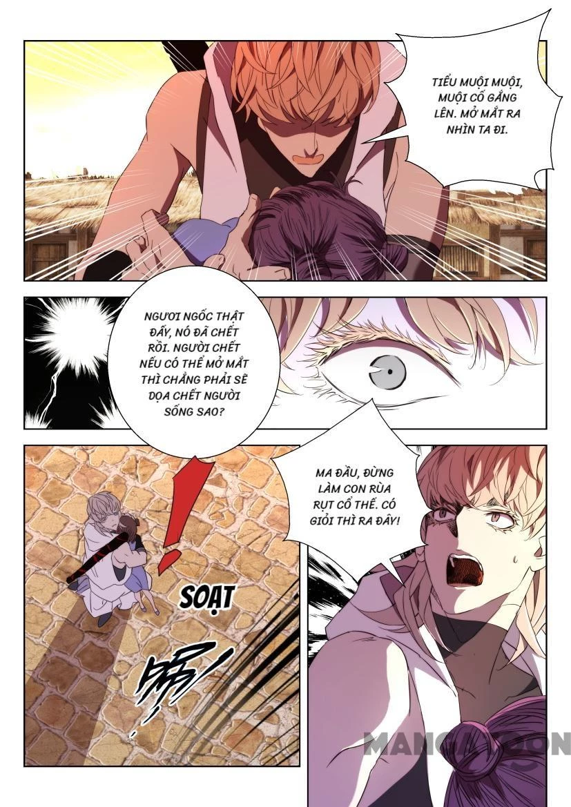 Xuân Thu Phong Thần Chapter 28 - 4