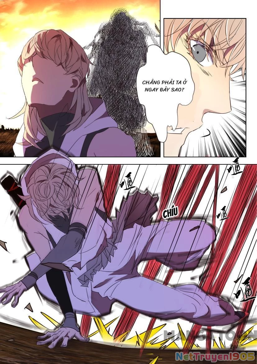 Xuân Thu Phong Thần Chapter 28 - 5