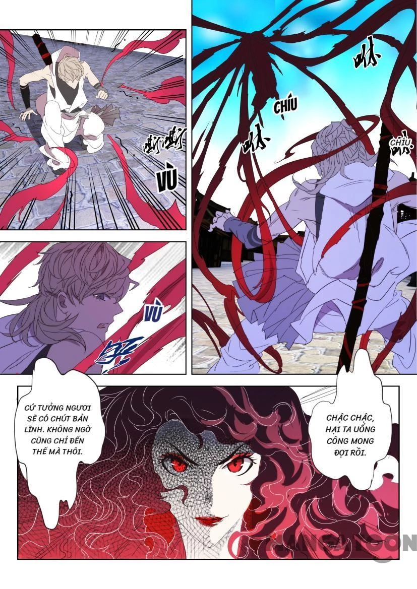 Xuân Thu Phong Thần Chapter 28 - 6